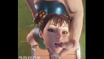 Chun li fortnite xxx