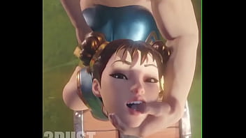 Chun li fortnite xxx