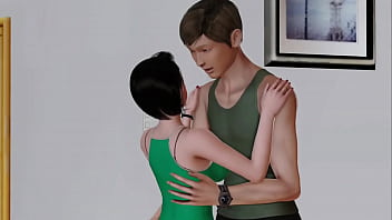 Max's life cap 12 mi hermanastra juega con su dildo