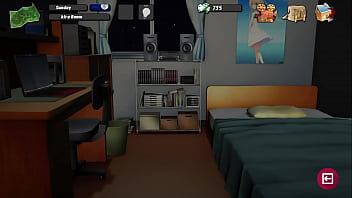 Max's life cap 12 mi hermanastra juega con su dildo