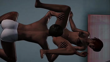 Max's life cap 12 mi hermanastra juega con su dildo