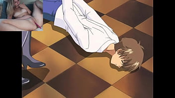 A step mom decided to punish her daughter's boyfriend