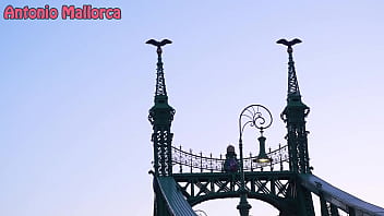 Fucking hot big tits sunny herrera on my date in budapest