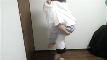 身長差のあるカップルの熱く激しい夜の運動会を特別に公開します