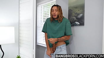 Black porn closet cece’s wet prank ends in facial load