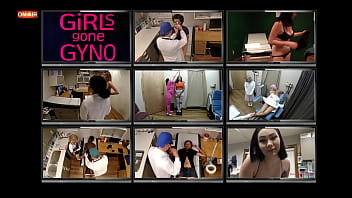 Brooklyn rossi's 1st gyno exam