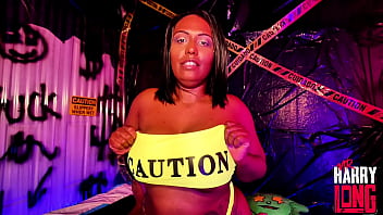 Caution slippery when wet