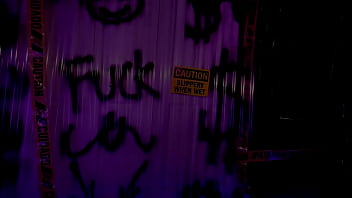 Caution slippery when wet