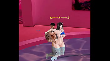 Un buen sexo rudo con felixiakatty