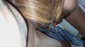 Double cumshot in this sweet pie