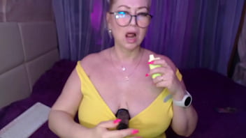 Hot webcam mommy russian married slut aimeeparadise