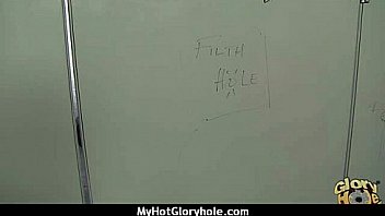 Ebony Teen Shows Off Her Blowjob Skills At Gloryhole 15 thumbnail