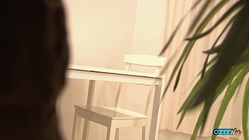 A female office worker seeks a quick solution and performs oral sex on her coworker after hours A female office worker seeks a quick solution and performs oral sex on her coworker after hours