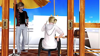 Max's life temporada 2 cap 79 la madrastra de mi amigo me chupa la polla