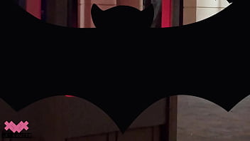 Clown queen millie morgan takes jay romero for halloween tricks or treats