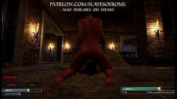 Slaves of rome why enjoy only one when you can do it with more