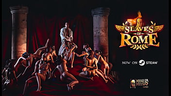 Slaves of rome why enjoy only one when you can do it with more Slaves of rome why enjoy only one when you can do it with more