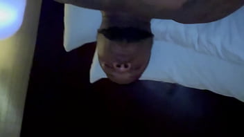 Black chick took control of the dick