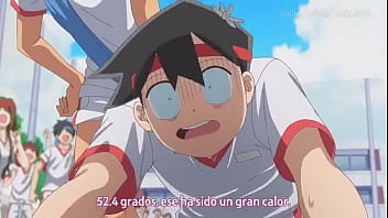 Komi cant communicate cap 10 sub