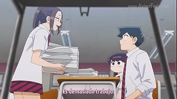 Komi cant communicate cap 10 sub