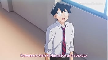 Komi cant communicate cap 10 sub