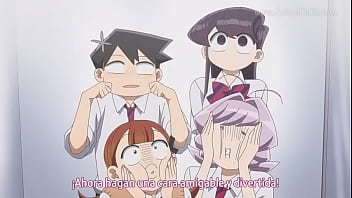 Komi cant communicate cap 10 sub