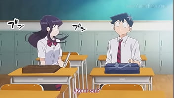 Komi cant communicate cap 10 sub