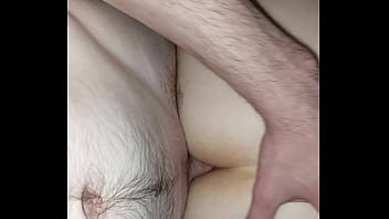 Anal and massive cock fucking