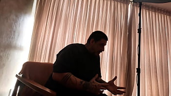 Behind the scenes of porn