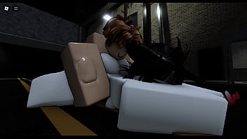 Two hot roblox girls fucked on the street Two hot roblox girls fucked on the street