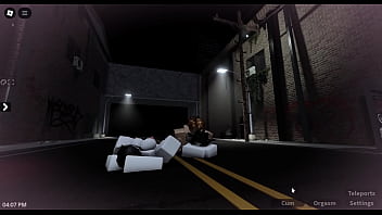 Two hot roblox girls fucked on the street Two hot roblox girls fucked on the street