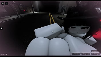 Two hot roblox girls fucked on the street Two hot roblox girls fucked on the street