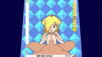 Cartoon porn game