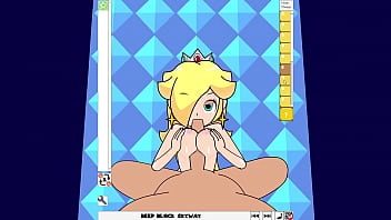 Cartoon porn game