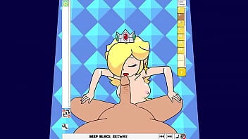 Cartoon porn game