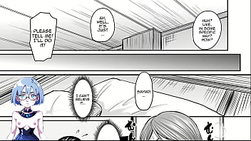 The thick smell of a female in heat 1