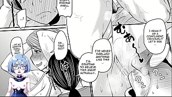 The thick smell of a female in heat 1