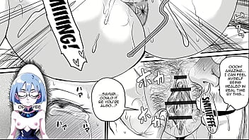 The thick smell of a female in heat 1