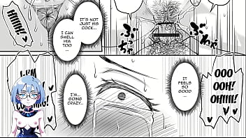 The thick smell of a female in heat 1