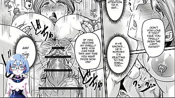 The thick smell of a female in heat 1