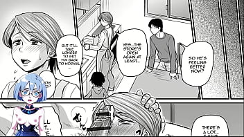 The thick smell of a female in heat 1