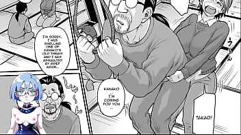 The thick smell of a female in heat 1