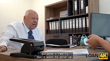 Loan4k Rough Office Sex With Sexy Mina K thumbnail