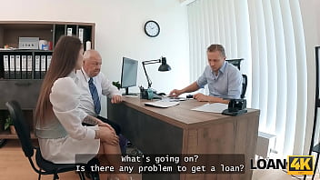 Loan4k Rough Office Sex With Sexy Mina K thumbnail