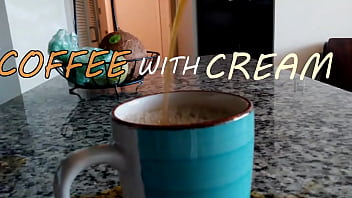 Angelic Tranny Maid Makes You Coffee thumbnail