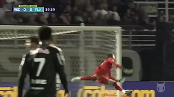 Flamengo é fudido pelo bragantino