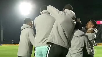 Flamengo é fudido pelo bragantino