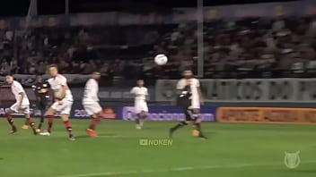 Flamengo é fudido pelo bragantino