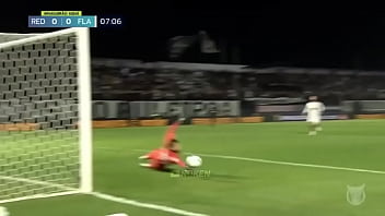 Flamengo é fudido pelo bragantino