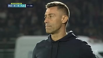 Flamengo é fudido pelo bragantino